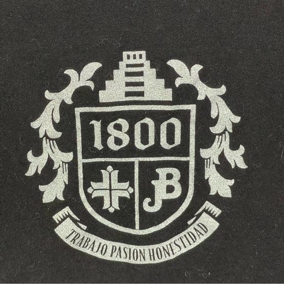 Next Level, 1800 Tequila Branded Shirt. Size Large. In excellent condition! - Picture 6 of 6